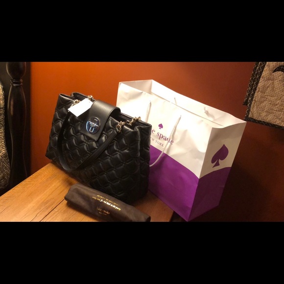 🌷Kate Spade ♠️Elena BNWT - Picture 2 of 8